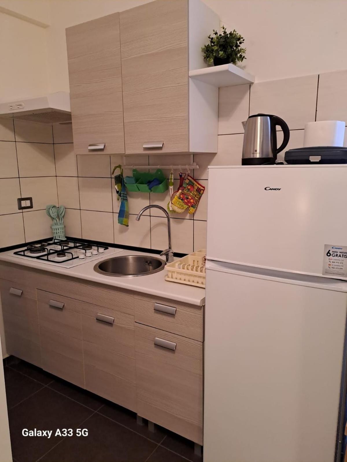 Apartment Marigiu CTA